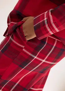 Pyjamas i flanell, bonprix