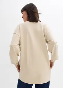 Oversizesweatshirt, bonprix
