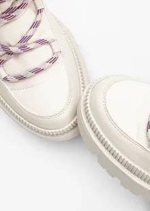 Fodrad snörkänga, bonprix