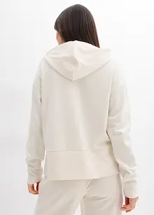 Hoodie av skön Punto di Roma, bonprix