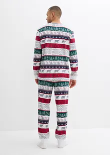 Pyjamas med bomull och presentpåse, bonprix