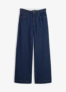 Straight jeans i Loose Fit med High Waist, bonprix