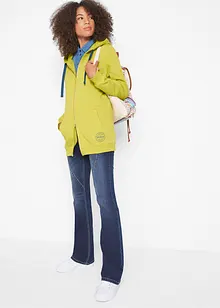 Bootcut Jeans Mid Waist, Stretch, bonprix