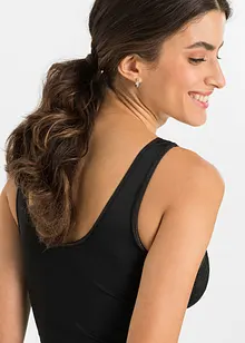 Formande linne med spets och medelhög formande effekt, bonprix