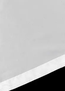 Hissgardin i tunn voile, bonprix