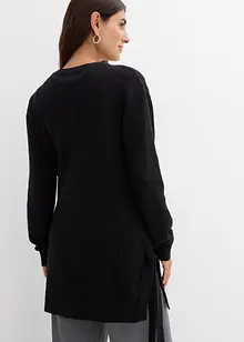 Mammatröja av bomull och ull, bonprix