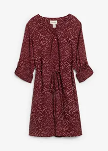 Mamma-/amningsklänning med hållbar viskos, bonprix