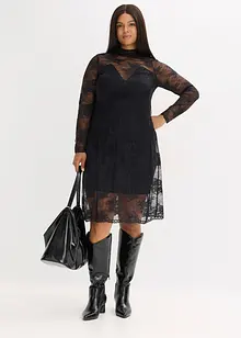 Spetsklänning, bonprix