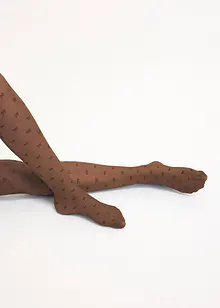 Strumpbyxa med mjuk linning, 20 DEN, bonprix