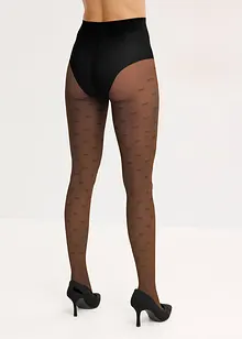 Strumpbyxa med mjuk linning, 20 DEN, bonprix