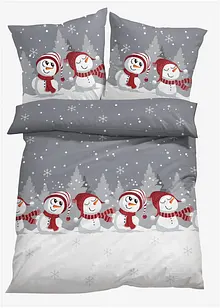 Påslakanset med snögubbar, bonprix