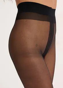 Strumpbyxa med öppen gren, 20 DEN, bonprix