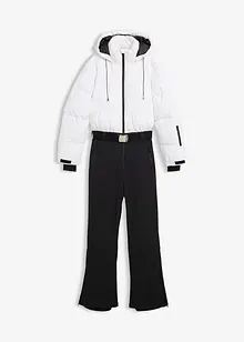 Vadderad vinteroverall, bonprix