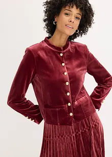 Sammetsjacka, bonprix