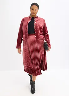 Sammetsjacka, bonprix