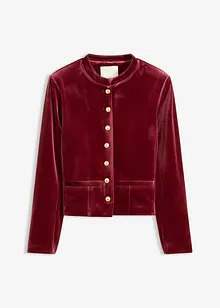 Sammetsjacka, bonprix