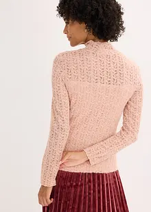 Polotröja av spets, bonprix