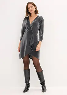 Jerseyklänning, bonprix