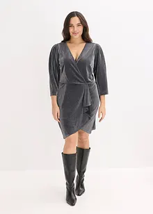 Jerseyklänning, bonprix