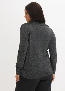 Långärmad topp, bonprix