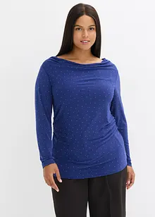 Långärmad topp, bonprix