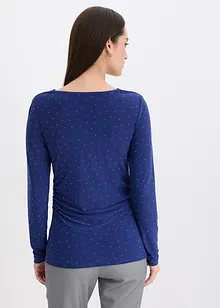 Långärmad topp, bonprix