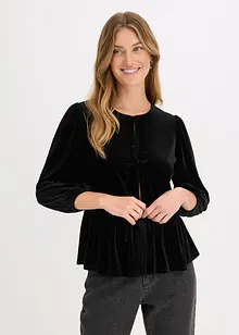 Långärmad topp, bonprix