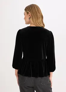 Långärmad topp, bonprix