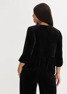 Långärmad topp, bonprix