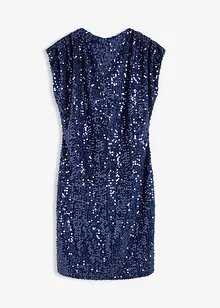 Paljettklänning, bonprix