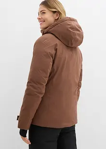 Skidjacka med snölås, bonprix