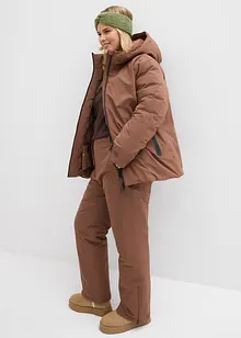 Skidjacka med snölås, bonprix