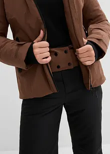 Skidjacka med snölås, bonprix