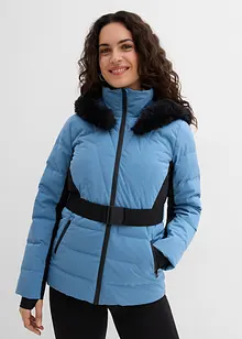 Skidjacka i vattenavvisande dunmaterial, bonprix