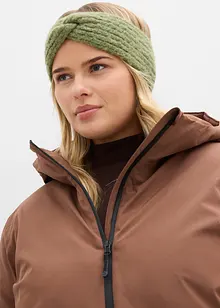 Skidjacka med snölås, bonprix