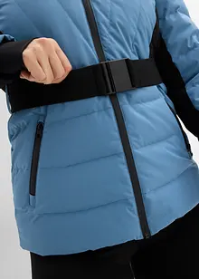 Skidjacka i vattenavvisande dunmaterial, bonprix