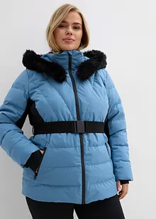 Skidjacka i vattenavvisande dunmaterial, bonprix