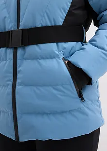 Skidjacka i vattenavvisande dunmaterial, bonprix