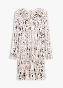 Paljettklänning, bonprix