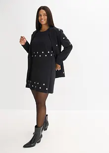 Ärmlös bomullstopp, bonprix