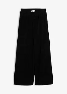 Byxa i jerseyfrotté, bonprix