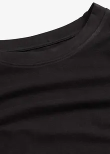 Tunn termotröja med långa ärmar, bonprix