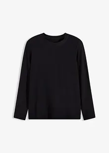 Tunn termotröja med långa ärmar, bonprix