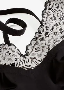 Laserskuren bralette Feel Comfort, bonprix