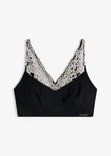 Laserskuren bralette Feel Comfort, bonprix