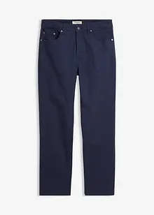 Stretchbyxa, klassisk passform, raka ben, bonprix