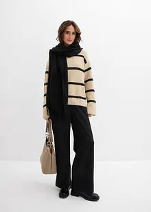 Randig tröja, bonprix