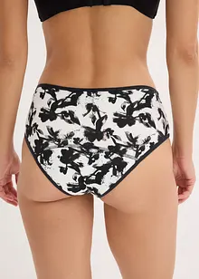 Menstrosa i hipstermodell av mikrofiber, medelhög uppsugningsförmåga (3-pack), bonprix