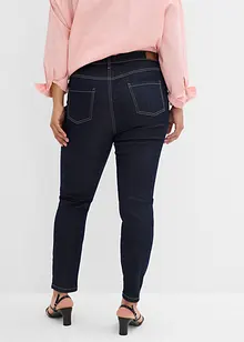 Skinny Jeans Mid Waist, Stretch, bonprix