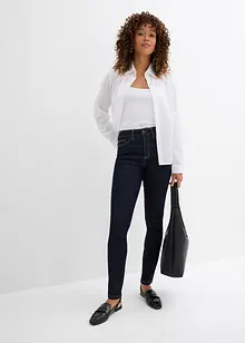 Skinny Jeans Mid Waist, Stretch, bonprix